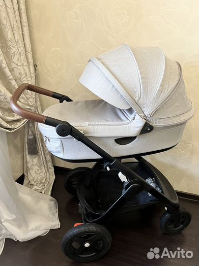 Коляска stokke Trailz 2 в 1