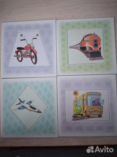 Развивающая игра