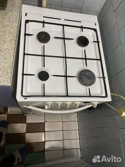 Плита газовая Hansa