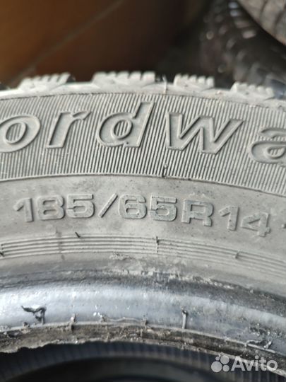 Tunga Nordway 2 185/65 R14