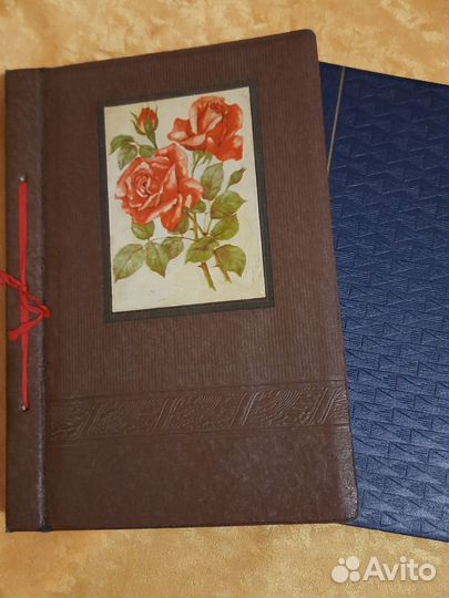 Альбом для фотографий СССР