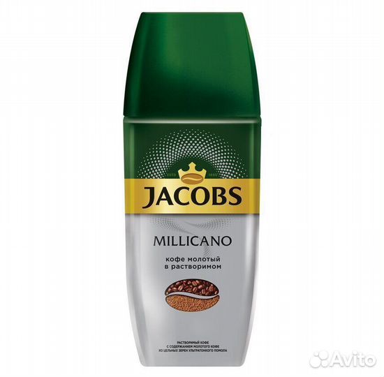 Растворимый кофе Jacobs Millicano 90 г