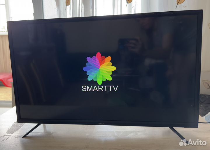 Телевизор SMART tv