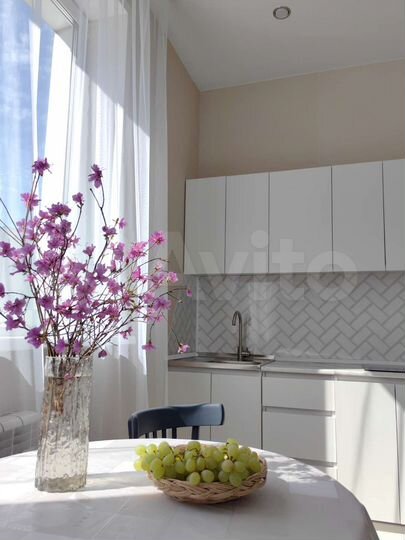 Квартира-студия, 30 м², 1/5 эт.