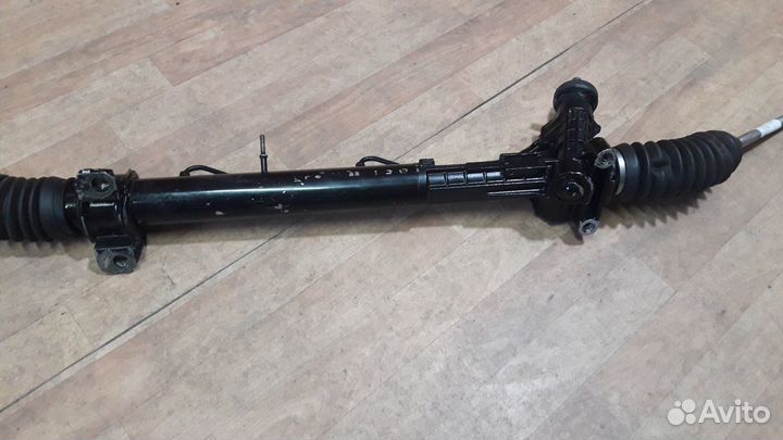 Рулевая рейка fiat ducato