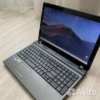 Acer с мощным 8ми ядерным и Nvidia GT