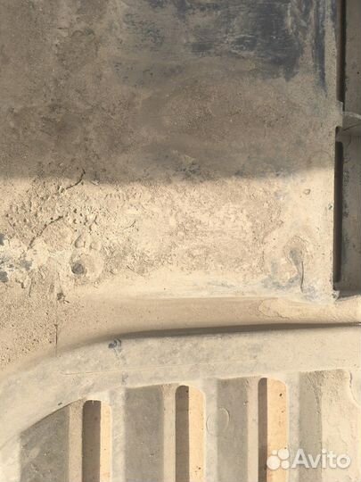 Защита АКПП (Mercedes-Benz GLE Coupe AMG)