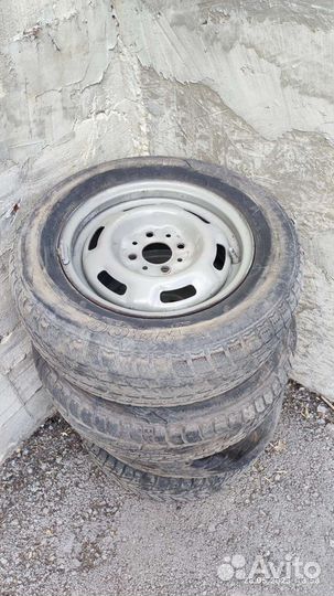 Диски на ваз