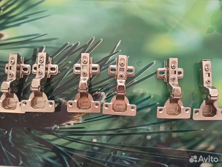 Петли для мебели Boyard