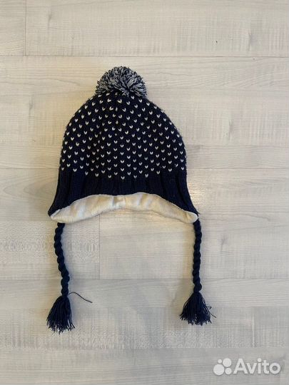 Зимняя шапка Janus 51-53 см 4-5 лет