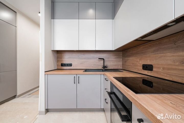 Цена за всю кухню смк 055952