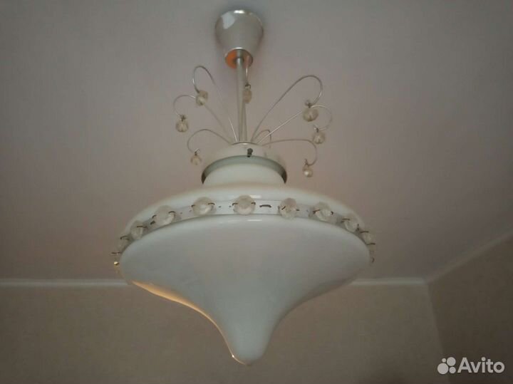 Люстра потолочная