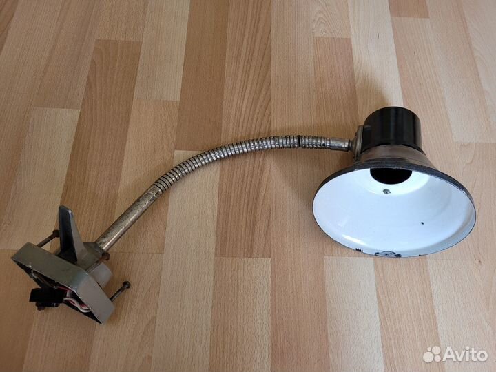 Светильник станочный нкп 03-60-002 ухл4