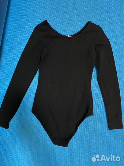 Купальник для гимнастики/танцев рост 146