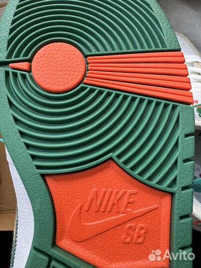 Nike sb dunk low jarritos оригинал