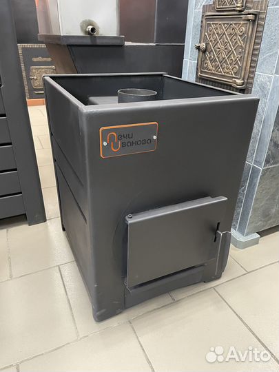 Печь для бани 