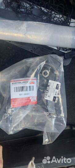 Подушка двигателя передняя katsuro emgrand ec7