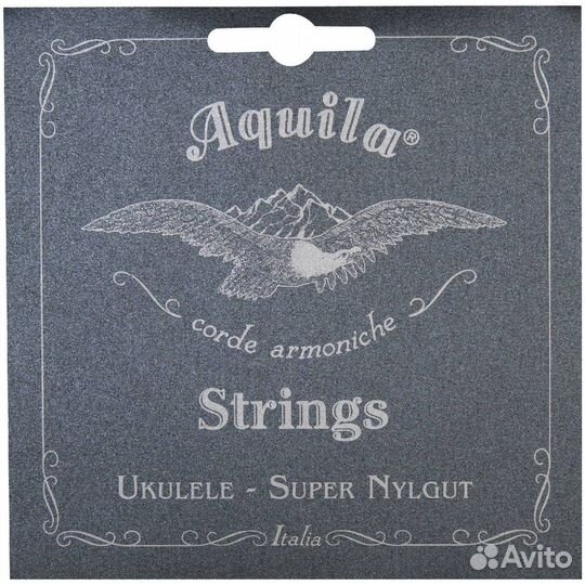 Струны для укулеле. Новые. Сопрано, концерт, тенор