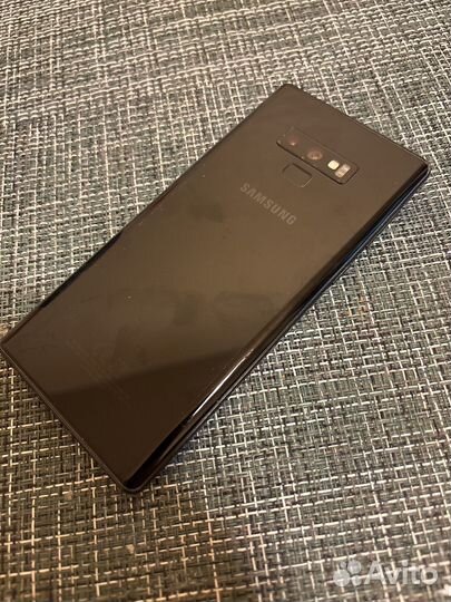 Samsung Galaxy Note 9, 6/128 ГБ