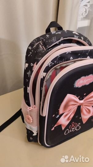 Школьный рюкзак
