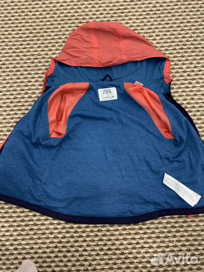 Ветровка Zara