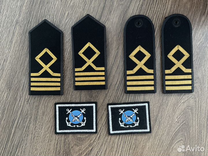 Погоны бга/кмрк