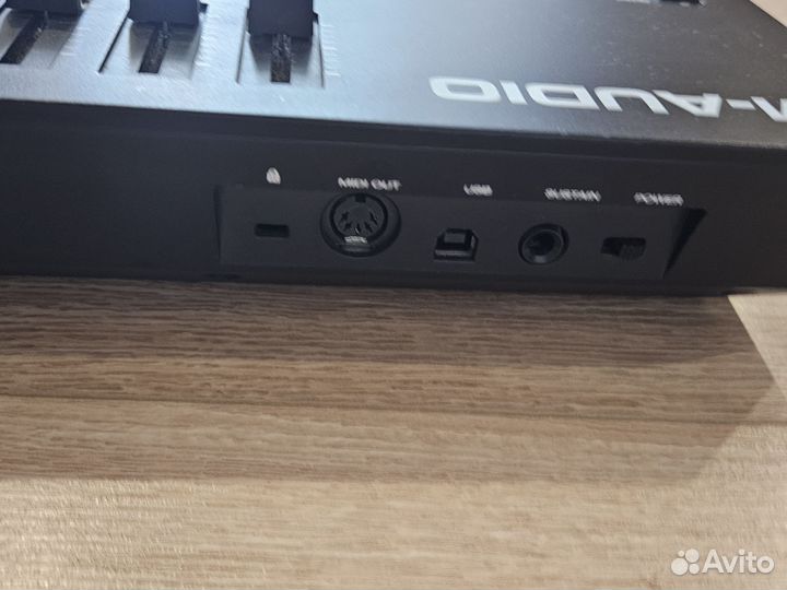 Midi-клавиатура M-Audio Oxygen Pro 61
