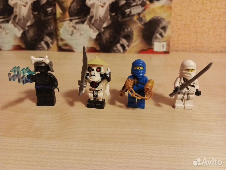 Lego Ninjago