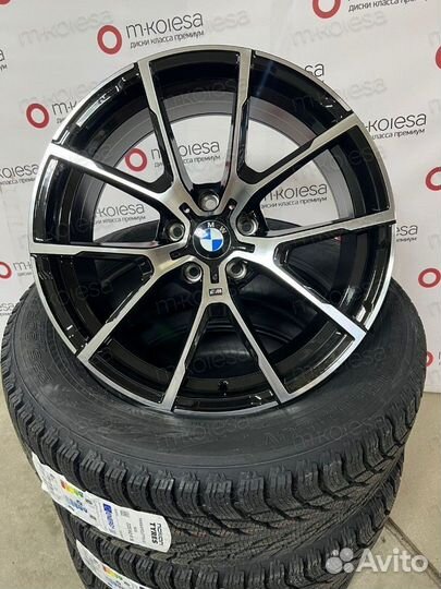 Зимние колеса в сборе BMW 225/60 R18 104R XL