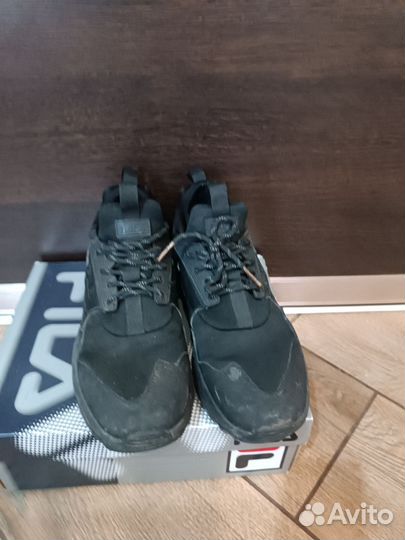 Кроссовки Fila 41 размер