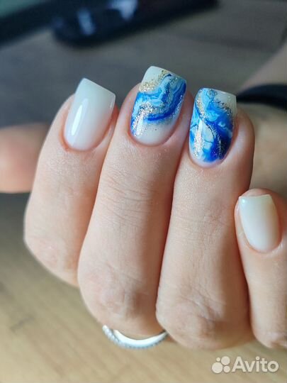 Мастер маникюра и педикюра