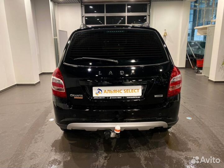 ВАЗ Granta Cross 1.6 МТ, 2024, 7 360 км