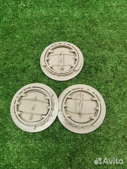 Воздуховод панели Dodge Journey 2.4 ED3 2010