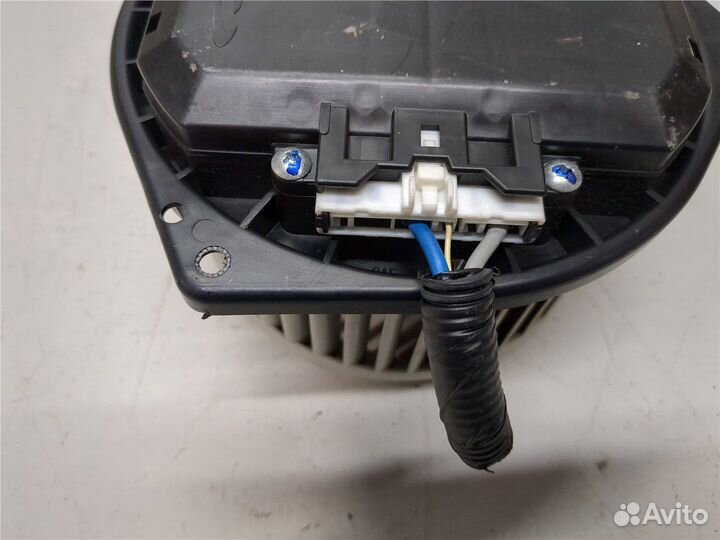 Двигатель отопителя Infiniti QX60, 2015