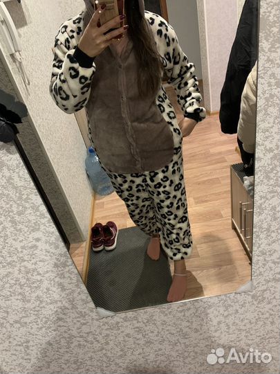 Пижама кигуруми