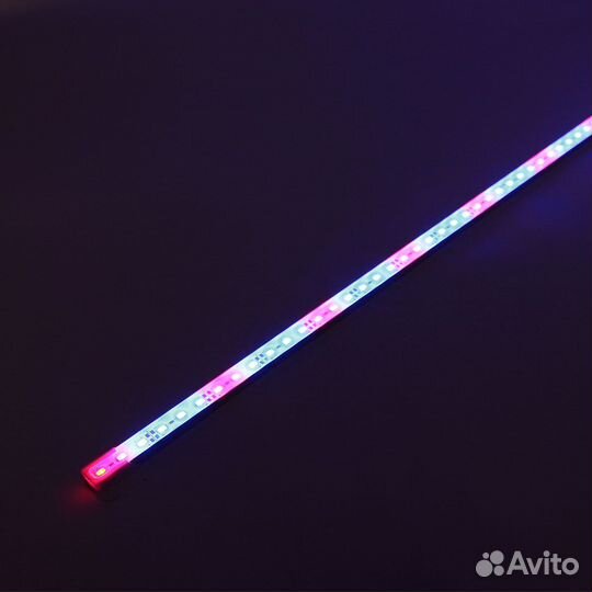 Светодиодный светильник линейный аквариумный 1000