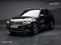 Volkswagen Tiguan 2.0 AMT, 2019, 74 420 км, с пробегом, цена 1 923 000 руб.