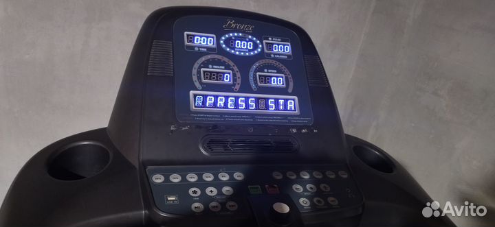 Беговая дорожка Bronze Gym T 900 PRO