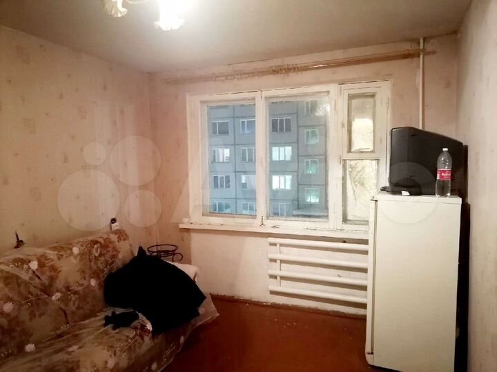 Комната 12 м² в 1-к., 3/5 эт.