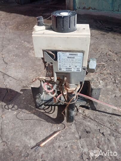 Газовая горелка для котла с автоматикой бу