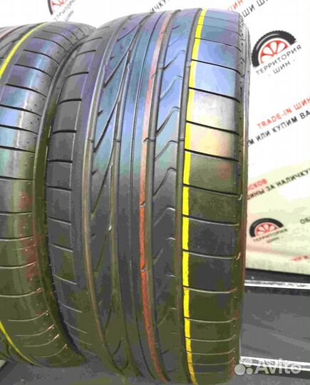 Bridgestone Dueler H/P Sport 255/55 R19 111N