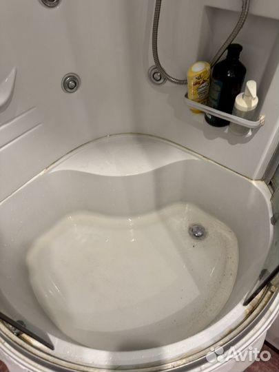 Душевая кабина