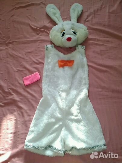 Костюм зайца