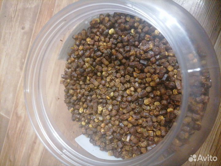 Перга пчелиная