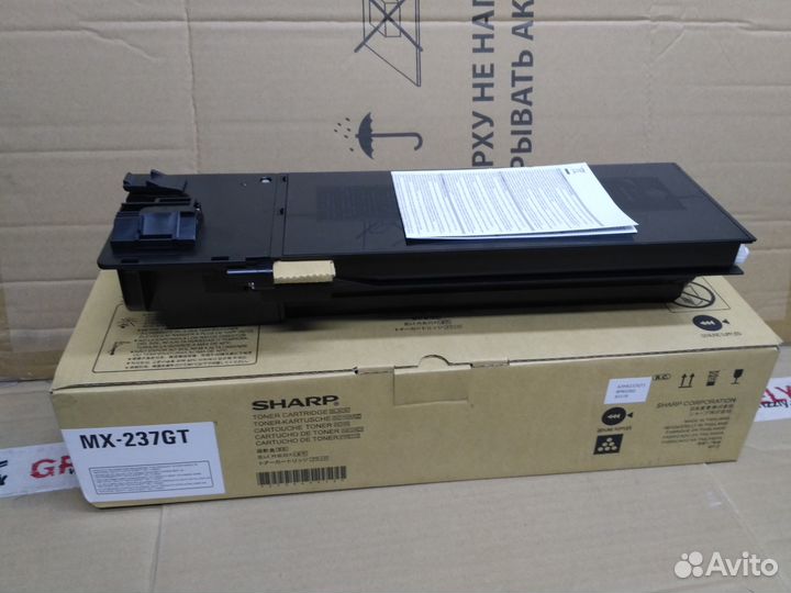 Картридж Sharp MX-237GT