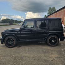 Mercedes-Benz G-класс 3.0 AT, 2016, 195 000 км, с пробегом, цена 4 900 000 руб.