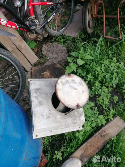 Газовый котел