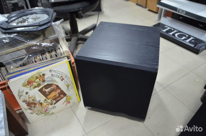 Сабвуфер Bowers & Wilkins ASW 500 Англия