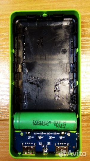 Power bank (без аккумуляторов) новый