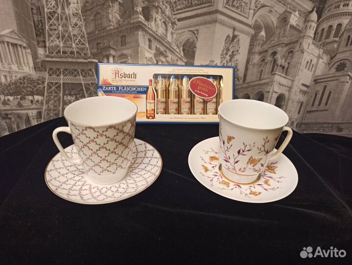 Кофейные пары лфз